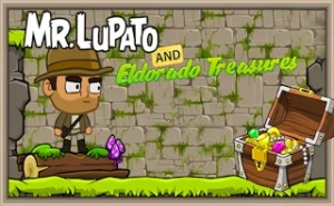 Mr. Lupato and Eldorado Treasures - Play Free Best adventure Online Game on JangoGames.com