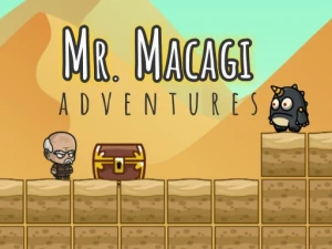 Mr. Macagi Adventures - Play Free Best Adventure Online Game on JangoGames.com