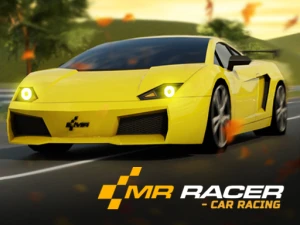 MR RACER : Car Racing - Play Free Best Racing Online Game on JangoGames.com