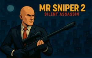 Mr Sniper 2 Silent Assassin - Play Free Best sniper Online Game on JangoGames.com