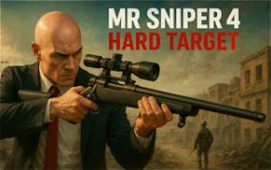 Mr Sniper 4 Hard Target - Play Free Best shooter Online Game on JangoGames.com