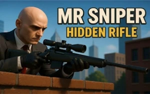 Mr Sniper Hidden Rifle - Play Free Best action Online Game on JangoGames.com