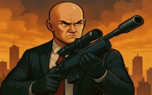 Mr Sniper Hunter Frenzy - Play Free Best shooter Online Game on JangoGames.com