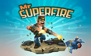 Mr Superfire - Play Free Best adventure Online Game on JangoGames.com