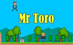 Mr Toro - Play Free Best adventure Online Game on JangoGames.com