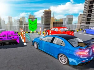 Multi Storey Modern Car Parking 2019 - Play Free Best Racing & Driving Online Game on JangoGames.com