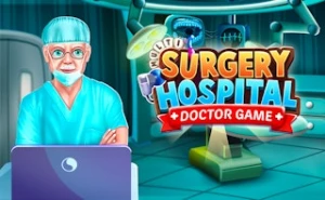 Multi Surgery Hospital Games - Play Free Best simulation Online Game on JangoGames.com