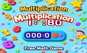 Multiplication Skill Test - Play Free Best math Online Game on JangoGames.com