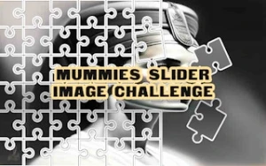 Mummies Slider Image Challenge - Play Free Best brain Online Game on JangoGames.com