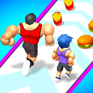 Muscle Challenge - Play Free Best Agility Online Game on JangoGames.com