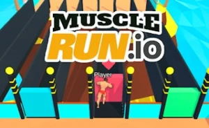 Muscle Run io - Play Free Best sports Online Game on JangoGames.com