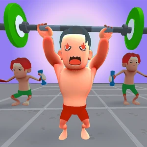 Muscle Up Master - Play Free Best Agility Online Game on JangoGames.com