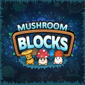 Mushroom blocks - Play Free Best Casual Online Game on JangoGames.com