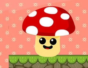 Mushroom Fall - Play Free Best Adventure Online Game on JangoGames.com