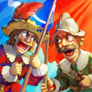 Musketeers Gunpowder vs Steel - Play Free Best Strategy Online Game on JangoGames.com