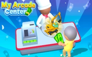 My Arcade Center - Play Free Best simulation Online Game on JangoGames.com