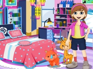 My Cute Room Decor - Play Free Best Casual Online Game on JangoGames.com