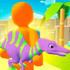 My Dinosaur Land - Play Free Best Casual Online Game on JangoGames.com