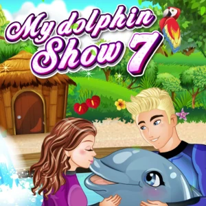 My Dolphin Show 7 - Play Free Best  Online Game on JangoGames.com