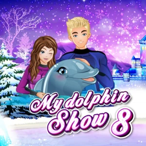 My Dolphin Show 8 - Play Free Best Casual Online Game on JangoGames.com