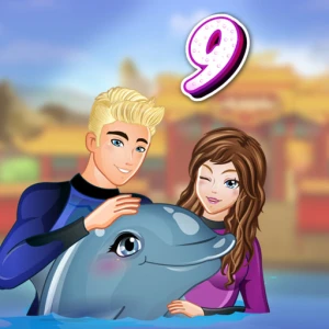 My Dolphin Show 9 - Play Free Best Casual Online Game on JangoGames.com