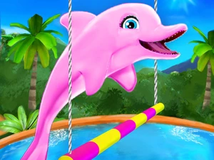 My dolphin show - game - Play Free Best Stickman Online Game on JangoGames.com