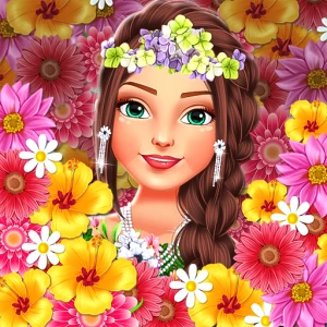 My Dreamy Flora Fashion Look - Play Free Best Dress-up Online Game on JangoGames.com