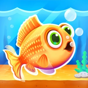 My Fish Tank: Aquarium Game - Play Free Best Casual Online Game on JangoGames.com