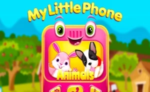 My Little Phone - Play Free Best kids Online Game on JangoGames.com