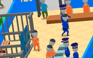 My Mini Police - Play Free Best management Online Game on JangoGames.com