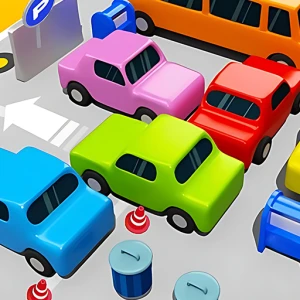 My Parking Lot - Play Free Best Puzzle Online Game on JangoGames.com