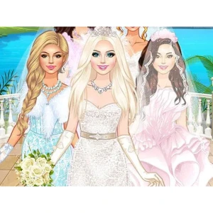 My Perfect Bride Wedding Dress Up - Play Free Best Dress-up Online Game on JangoGames.com