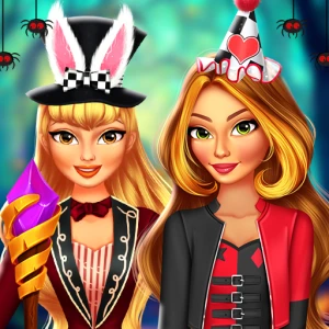 My Perfect Halloween Costume - Play Free Best Dress-up Online Game on JangoGames.com