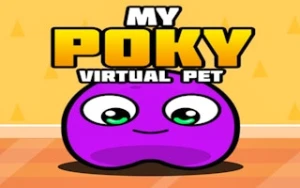 My Poky Virtual Pet - Play Free Best kids Online Game on JangoGames.com