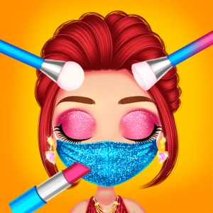 My Quarantine Glam Look - Play Free Best Dress-up Online Game on JangoGames.com