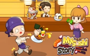 My Sushi Story - Play Free Best restaurant Online Game on JangoGames.com