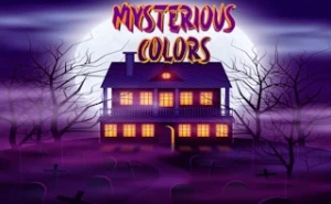 Mysterious Colors - Play Free Best monster Online Game on JangoGames.com