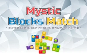 Mystic Blocks Match - Play Free Best  Online Game on JangoGames.com