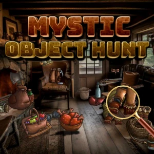 Mystic Object Hunt - Play Free Best Puzzle Online Game on JangoGames.com