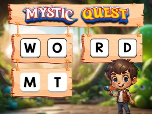 Mystic Quest - Play Free Best Puzzle Online Game on JangoGames.com