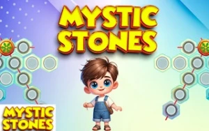 Mystic Stones - Play Free Best puzzle Online Game on JangoGames.com