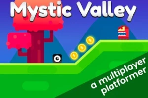 Mystic Valley - Play Free Best platformer Online Game on JangoGames.com