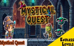 Mystical Quest - Play Free Best adventure Online Game on JangoGames.com