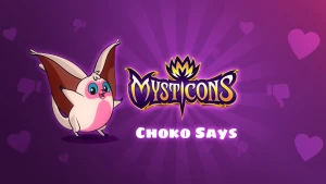Mysticons Choko Say - Play Free Best Puzzle Online Game on JangoGames.com