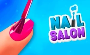 Nail Salon Sim - Play Free Best kids Online Game on JangoGames.com