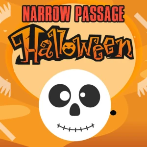 Narrow Passage Halloween - Play Free Best Puzzle Online Game on JangoGames.com