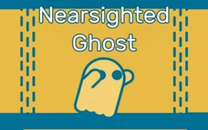 Nearsighted Ghost - Play Free Best casual Online Game on JangoGames.com