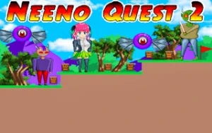 Neeno Quest 2 - Play Free Best platformer Online Game on JangoGames.com