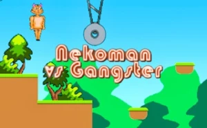 Nekoman vs Gangster - Play Free Best adventure Online Game on JangoGames.com