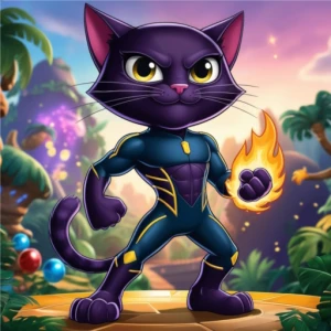 Neko's Adventure - Play Free Best Adventure Online Game on JangoGames.com